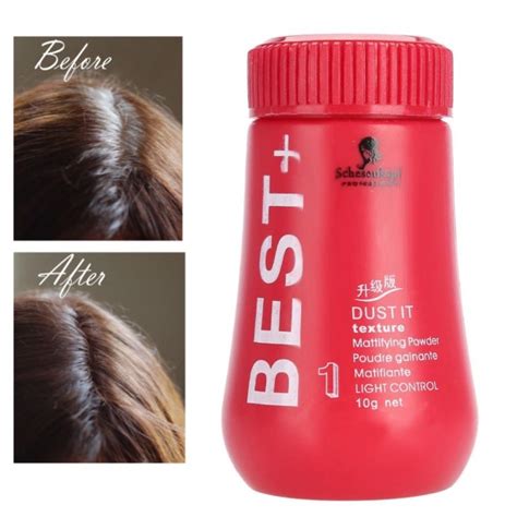 The best hairstyles to pair with magic dusty volume powder